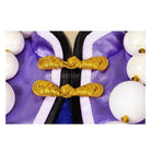 Genshin Impact QiQi Fullset Cosplay Costumes coscarnival011112577
