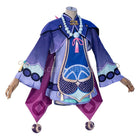 Genshin Impact QiQi Fullset Cosplay Costumes coscarnival011112699