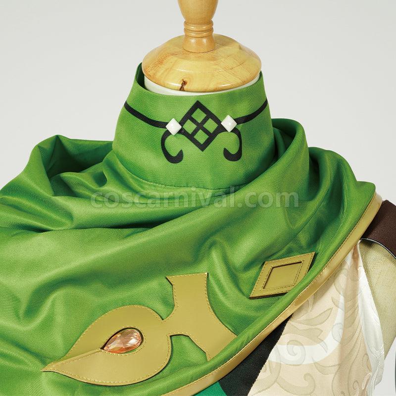 Genshin Impact Rana Cosplay Costumes coscarnival0111896