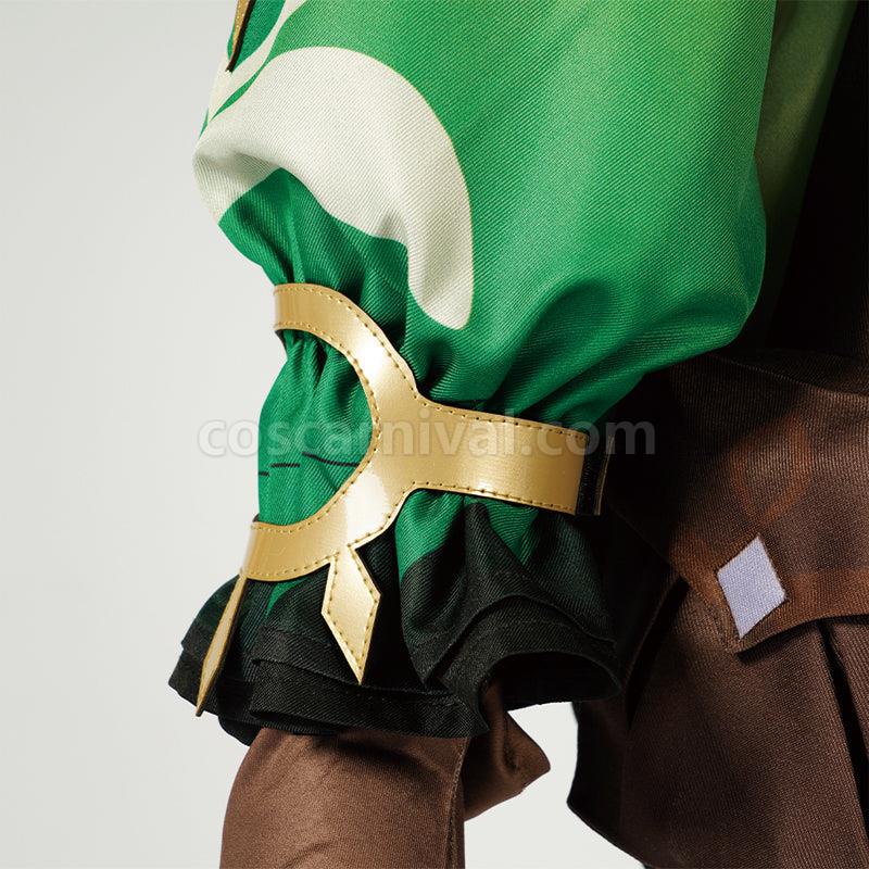 Genshin Impact Rana Cosplay Costumes coscarnival0111903