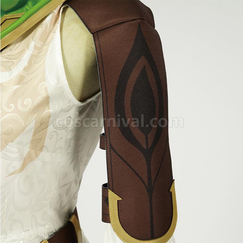 Genshin Impact Rana Cosplay Costumes coscarnival0111914