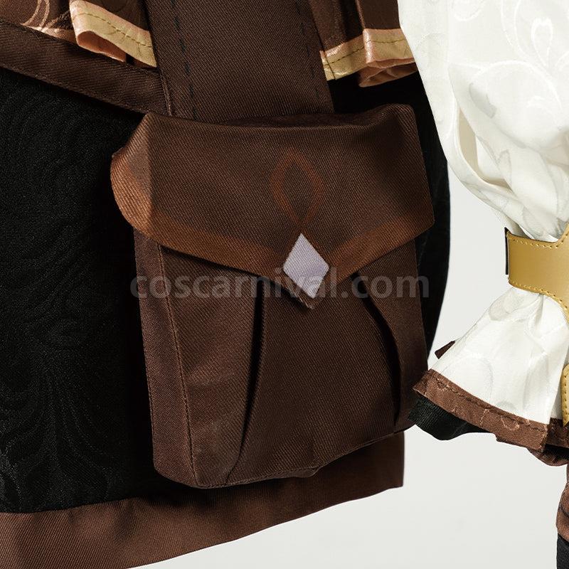 Genshin Impact Rana Cosplay Costumes coscarnival0111932