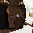 Genshin Impact Rana Cosplay Costumes coscarnival0111932