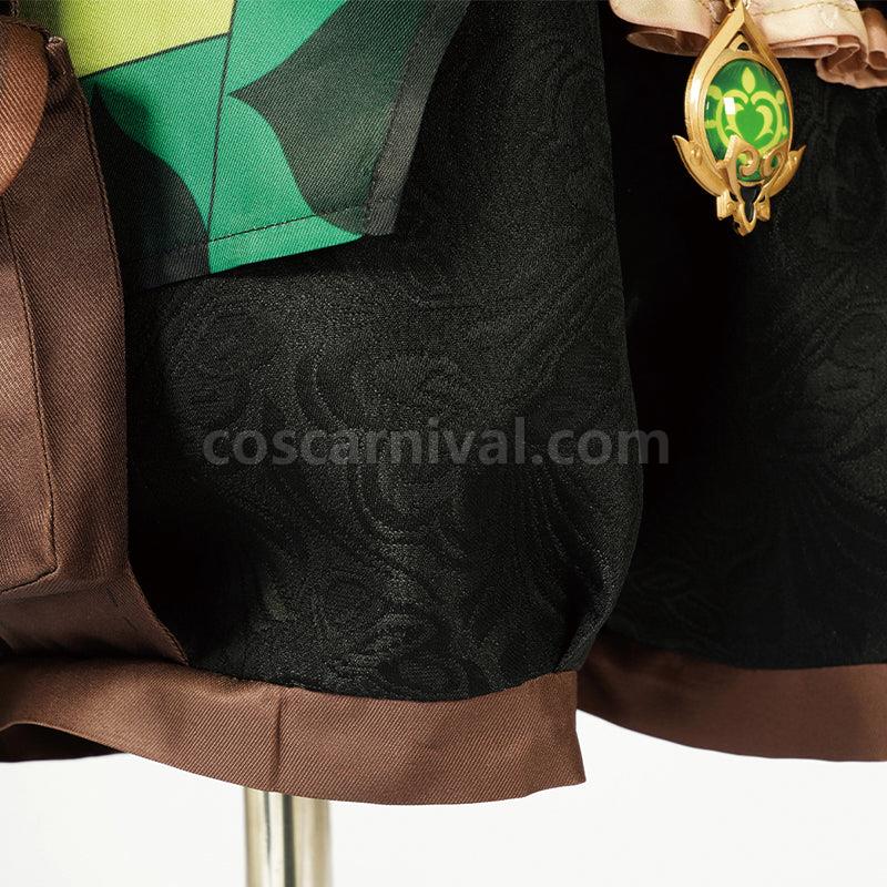 Genshin Impact Rana Cosplay Costumes coscarnival0111943