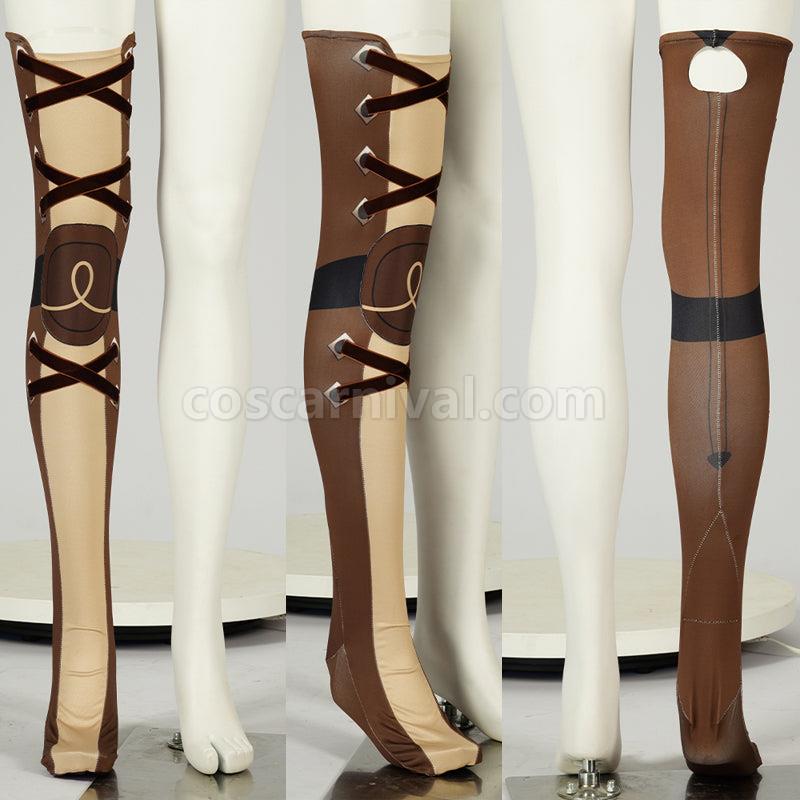 Genshin Impact Rana Cosplay Costumes coscarnival0111951