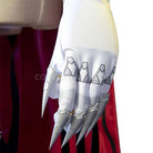 Genshin Impact Rosaria Fullsuit Cosplay Costumes coscarnival011111939