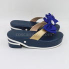 Genshin Impact Sangonomiya Kokomi Cosplay Shoes coscarnival01118745