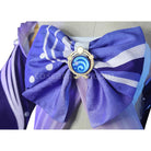 Genshin Impact Sangonomiya Kokomi Fullset Cosplay Costumes coscarnival011110113