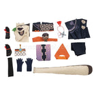 Genshin Impact Sayu Fullsuit Cosplay Costumes coscarnival011110469