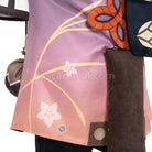 Genshin Impact Sayu Fullsuit Cosplay Costumes coscarnival011110501