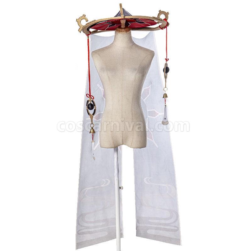 Genshin Impact Scaramouche Fullsuit Cosplay Costumes coscarnival011111618