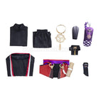 Genshin Impact Scaramouche Fullsuit Cosplay Costumes coscarnival011111625