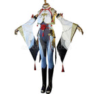 Genshin Impact ShenHe Fullsuit Cosplay Costumes coscarnival011110688