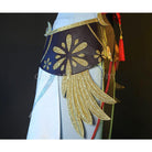 Genshin Impact ShenHe Fullsuit Cosplay Costumes coscarnival011110725
