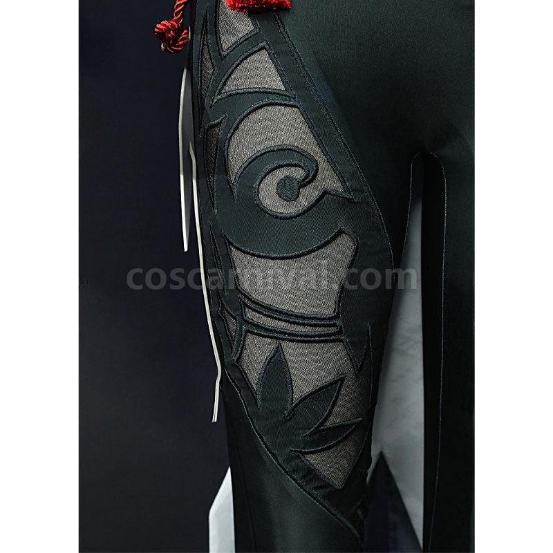Genshin Impact Shenhe Fullset Cosplay Costumes coscarnival01118462