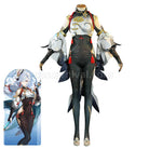 Genshin Impact Shenhe Fullset Cosplay Costumes coscarnival01118826