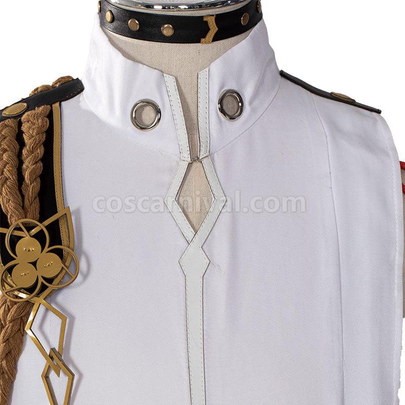Genshin Impact Shikanoin Heizou Fullset Cosplay Costumes coscarnival01114446