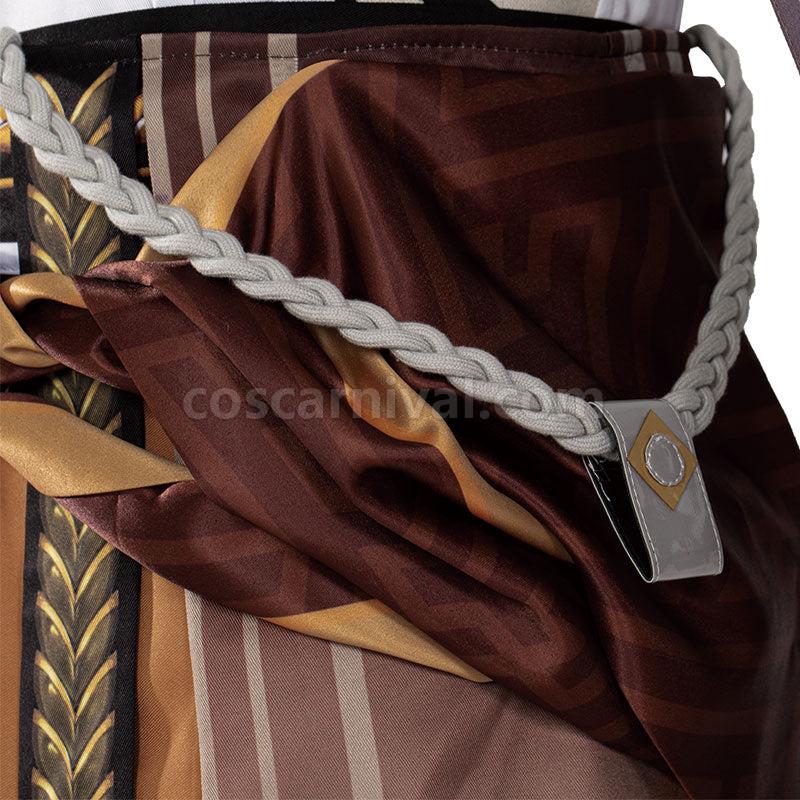 Genshin Impact Shikanoin Heizou Fullset Cosplay Costumes coscarnival01114455