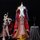 Genshin Impact Signora The Fair Lady Fullsuit Cosplay Costumes coscarnival011111885