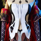 Genshin Impact Signora The Fair Lady Fullsuit Cosplay Costumes coscarnival011111945