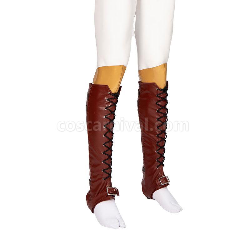 Genshin Impact Thoma Fullsuit Cosplay Costumes coscarnival011110133