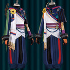 Genshin Impact Tighnari Verdant Strider Cosplay Costumes coscarnival01113635