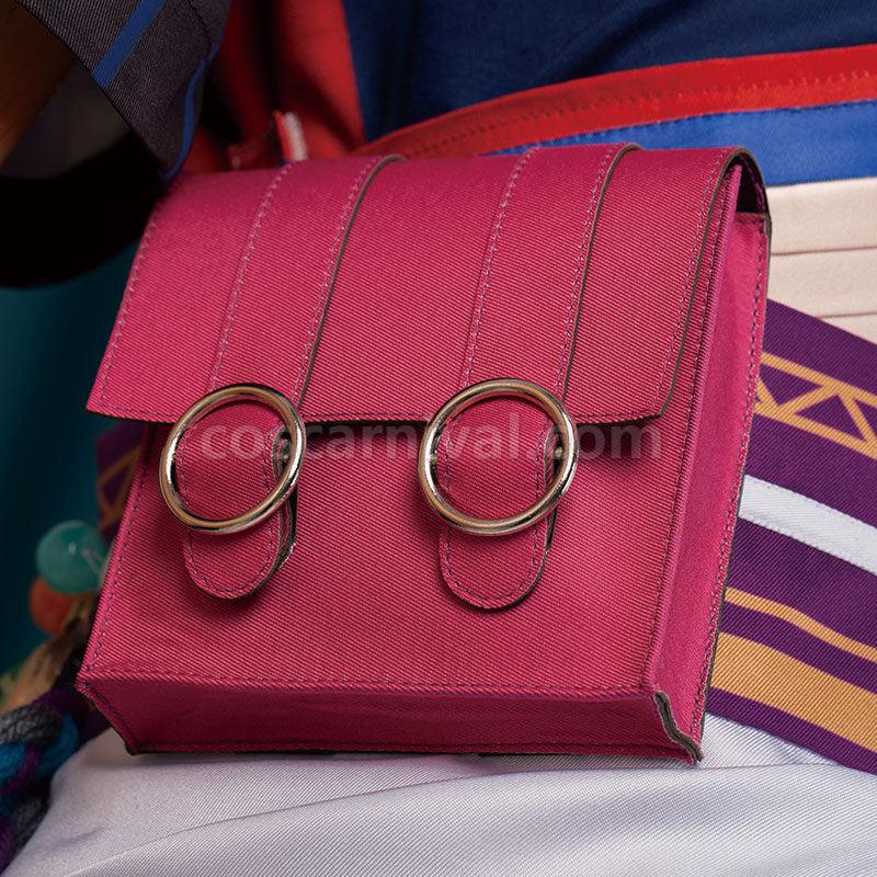 Genshin Impact Tighnari Verdant Strider Cosplay Costumes coscarnival01113652