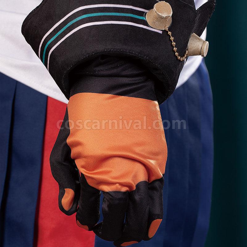 Genshin Impact Tighnari Verdant Strider Cosplay Costumes coscarnival01113689