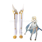 Genshin Impact Traveler Female Cosplay Shoes coscarnival011110426