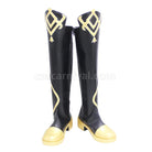 Genshin Impact Traveler Male Cosplay Shoes coscarnival011110464