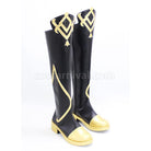 Genshin Impact Traveler Male Cosplay Shoes coscarnival011110470