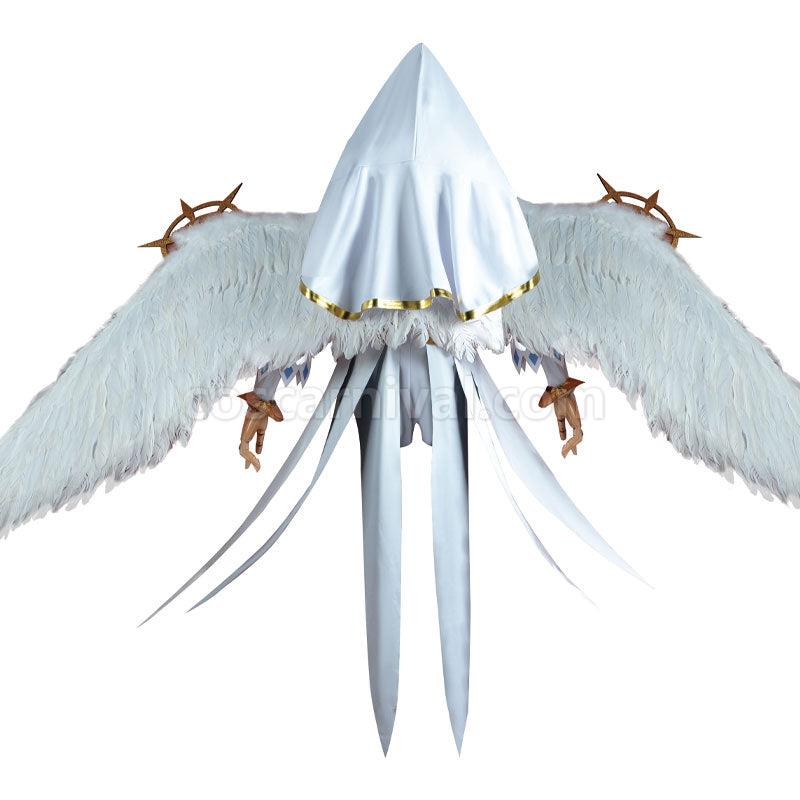 Genshin Impact Venti Barbatos Cosplay Costumes coscarnival01113393