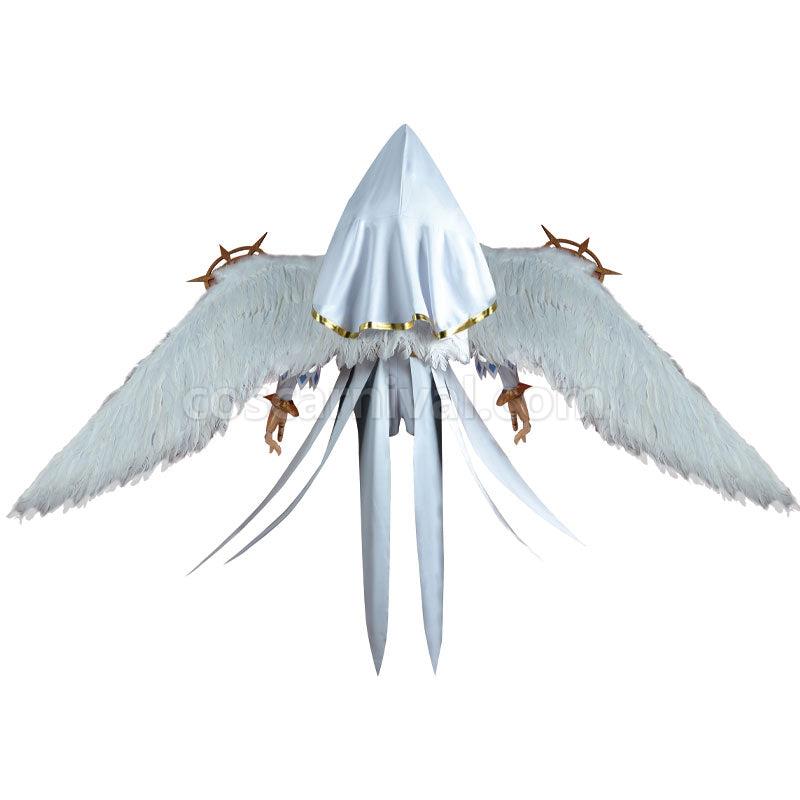 Genshin Impact Venti Barbatos Cosplay Costumes coscarnival01113397