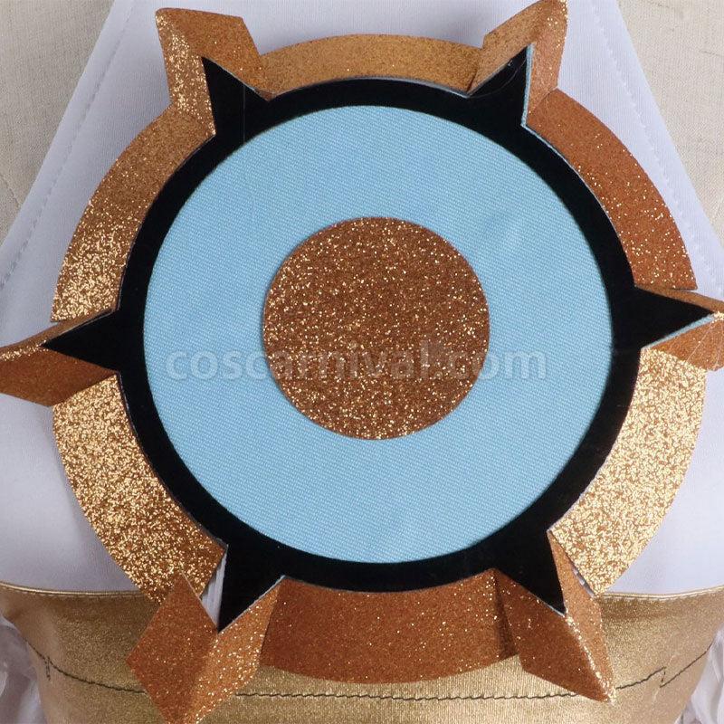 Genshin Impact Venti Barbatos Cosplay Costumes coscarnival01113413