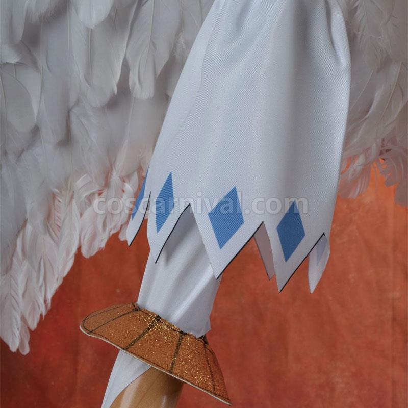 Genshin Impact Venti Barbatos Cosplay Costumes coscarnival01113432