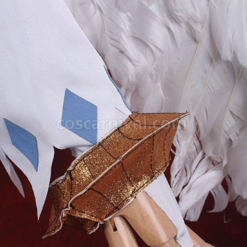 Genshin Impact Venti Barbatos Cosplay Costumes coscarnival01113436