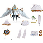 Genshin Impact Venti Barbatos Cosplay Costumes coscarnival01113445