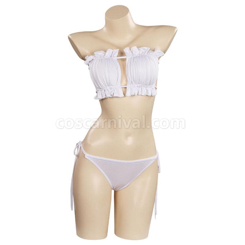 Genshin Impact Venti Gradient Barbatos Swimsuit Cosplay Costumes coscarnival01115295