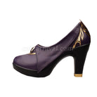 Genshin Impact Venti Gradient Cosplay Shoes coscarnival011113198