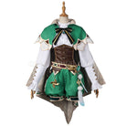 Genshin Impact Venti Gradient Fullset Cosplay Costumes coscarnival011110295