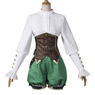 Genshin Impact Venti Gradient Fullset Cosplay Costumes coscarnival011110330