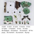 Genshin Impact Venti Gradient Fullset Cosplay Costumes coscarnival011110339