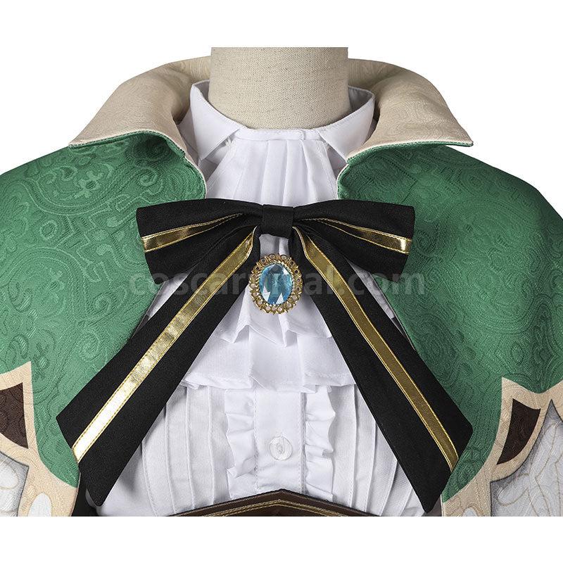Genshin Impact Venti Gradient Fullset Cosplay Costumes coscarnival011110367