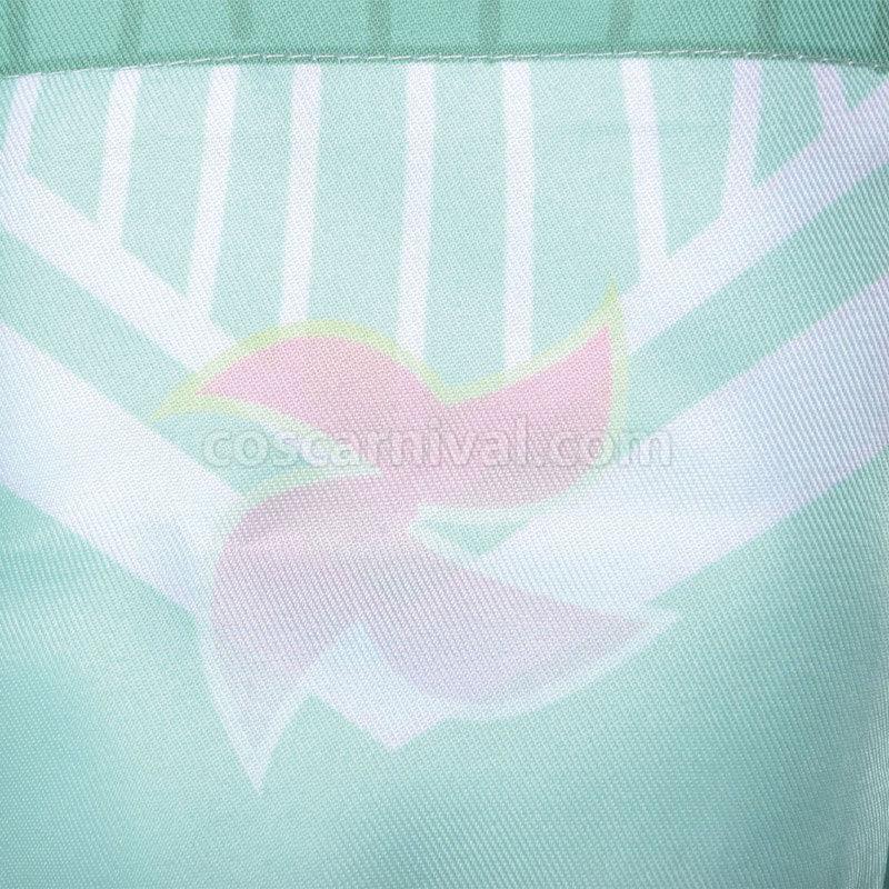 Genshin Impact Venti Gradient JK Uniform Cosplay Costumes coscarnival01113708
