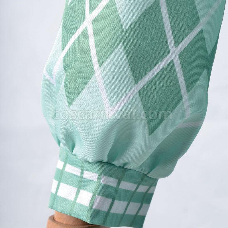 Genshin Impact Venti Gradient JK Uniform Cosplay Costumes coscarnival01113730