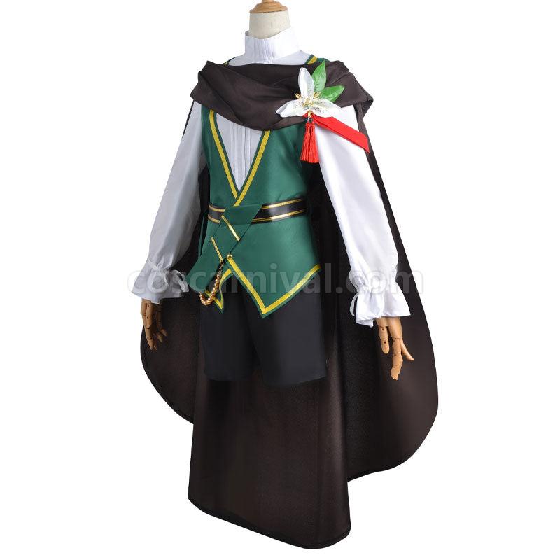Genshin Impact Venti Young Cosplay Costumes coscarnival01111175