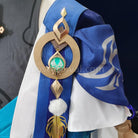 Genshin Impact Wanderer Cosplay Costumes coscarnival0111220