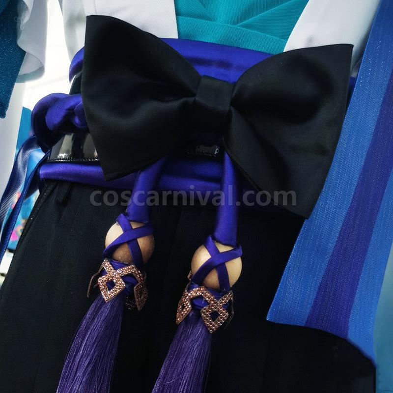 Genshin Impact Wanderer Cosplay Costumes coscarnival0111231