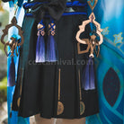 Genshin Impact Wanderer Cosplay Costumes coscarnival0111241