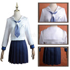Genshin Impact X HeyTea Kamisato Ayaka Kamisato Ayato Cosplay Costumes coscarnival01112630